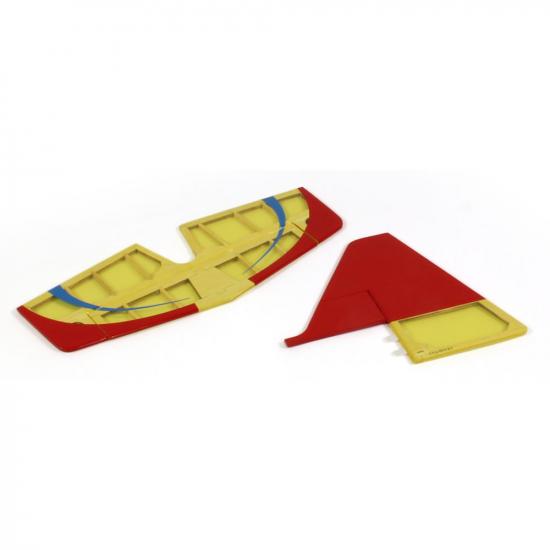 Seagull Ep X-Ray Tailplane Set (Sea-X5)