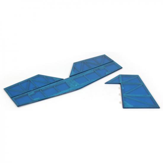 Seagull Harrier 90 3D Tail Set Complete (Sea-38)