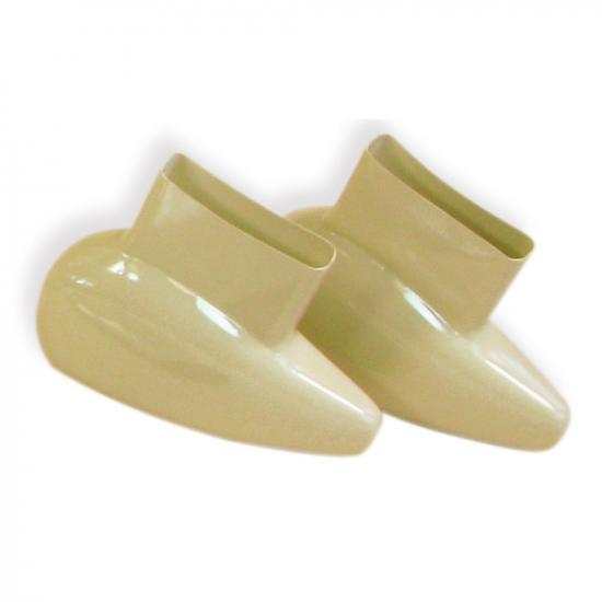 Seagull Mew Gull 120 Wheel Spat Set (Sea-98) (Pant) (1)