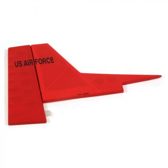 Seagull P51 Mustang Vertical Fin (Sea-04)
