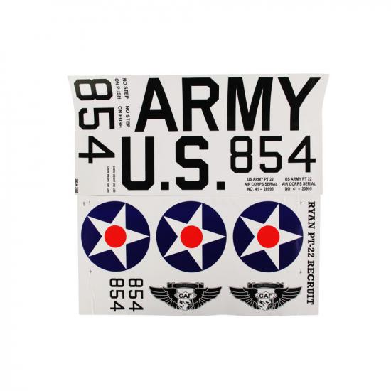 Seagull PT-22 Recruit Decal Set (for SEA-288)