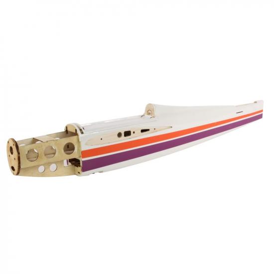 J Perkins Super Stearman Fuselage