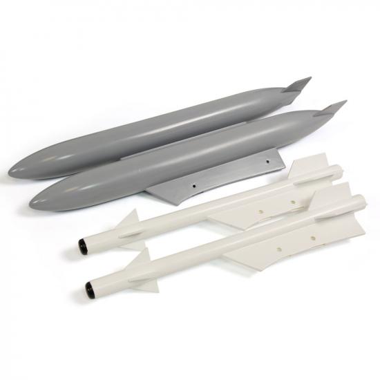 Seagull Super Tucano Armament Set (Sea-124)