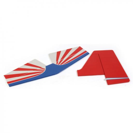 Seagull Super Star Tail Set Complete (160) (Sea-43)