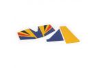 Seagull Ultimate Bi-Plane Tail Set Complete (Sea-50)