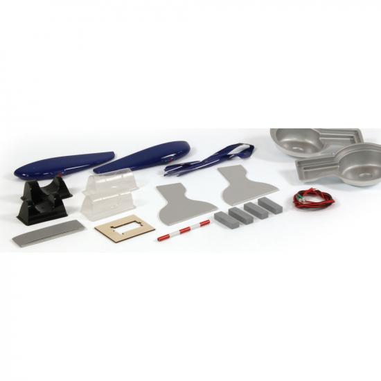 Seagull Yak-52 Wing Set (Sea-119)