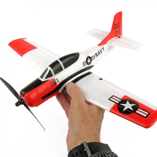 Sonik RC T-28 Trojan 400 RTF