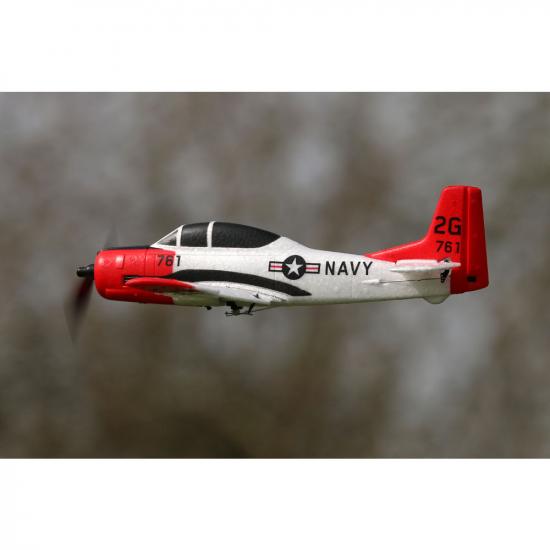 Sonik RC T-28 Trojan 400 RTF