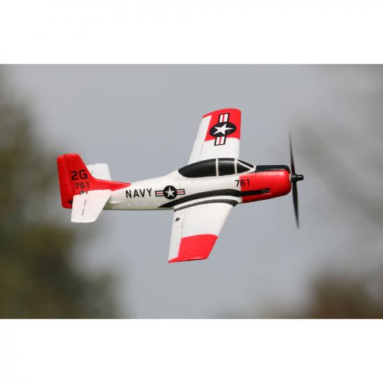 Sonik RC T-28 Trojan 400 RTF