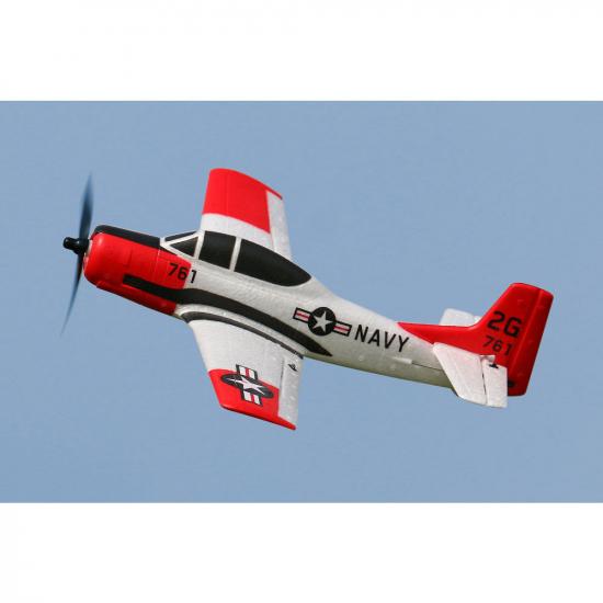 Sonik RC T-28 Trojan 400 RTF