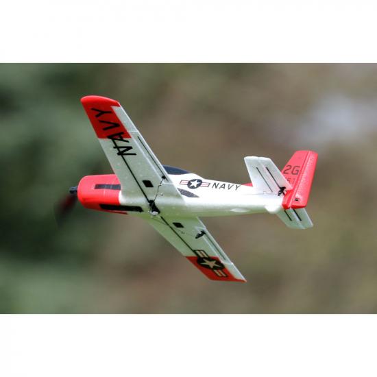 Sonik RC T-28 Trojan 400 RTF