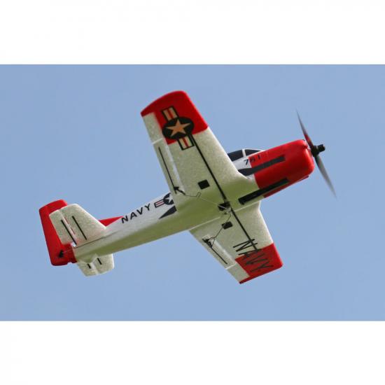 Sonik RC T-28 Trojan 400 RTF