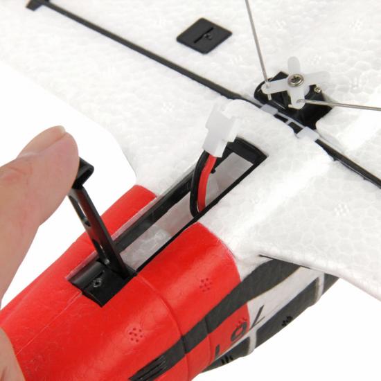 Sonik RC T-28 Trojan 400 RTF