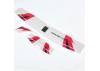 Sonik RC Main Wing and Tail, Painted (Aviator 400)