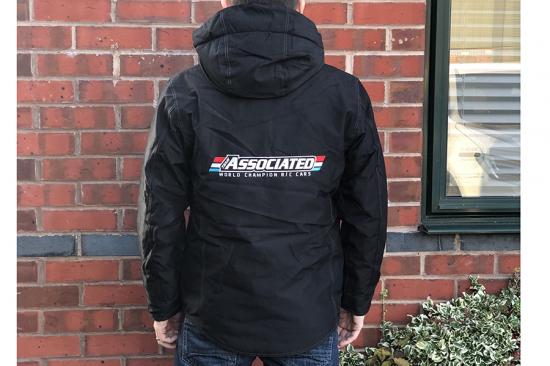 Team Associated Race Jacket Extra Small