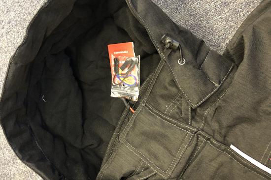 Team Associated Race Jacket Extra Small