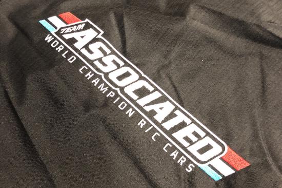 Team Associated Race Jacket Extra Small