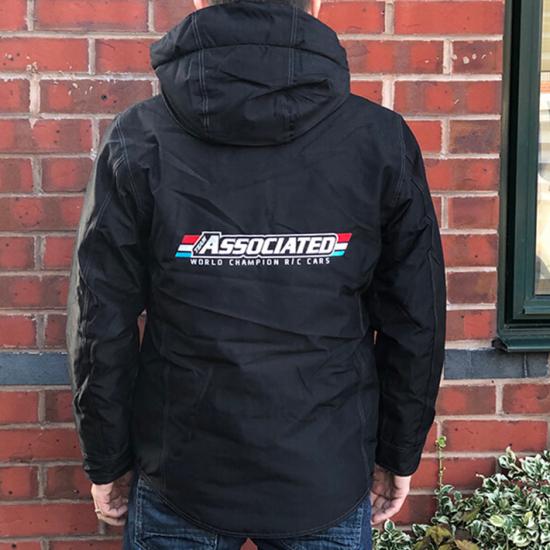 Team Associated Race Jacket Xxx-Large