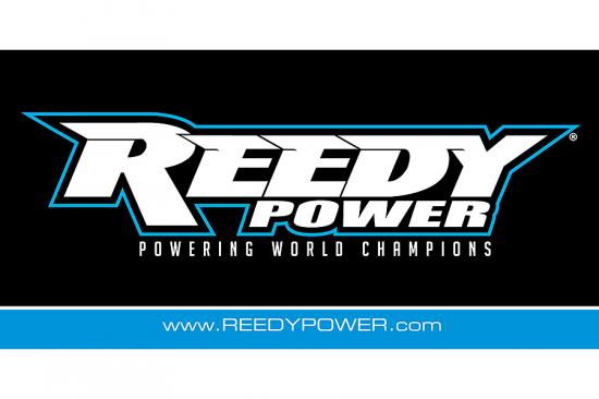 Associated Reedy Power Vinyl Banner 48 X 24