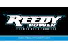 Associated Reedy Power Vinyl Banner 48 X 24