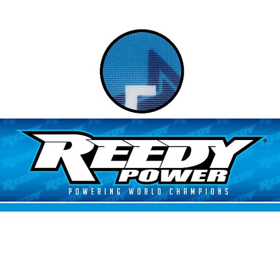 Associated Reedy Power Cloth Banner 90 X 24