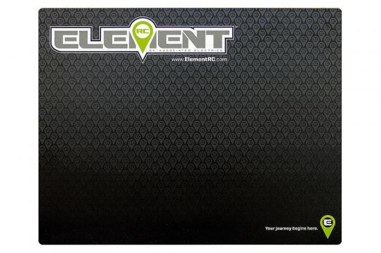 Element RC Pin Pattern Counter Top/Set Up Mat