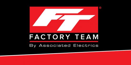 Associated Factory Team Vinyl Banner 48 X 24