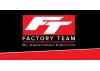 Associated Factory Team Vinyl Banner 48 X 24