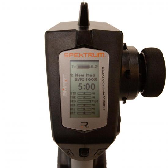 Spektrum DX5C Smart Transmitter With SR6100AT Receiver