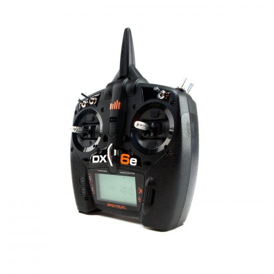 Spektrum DX6e with AR620 Receiver