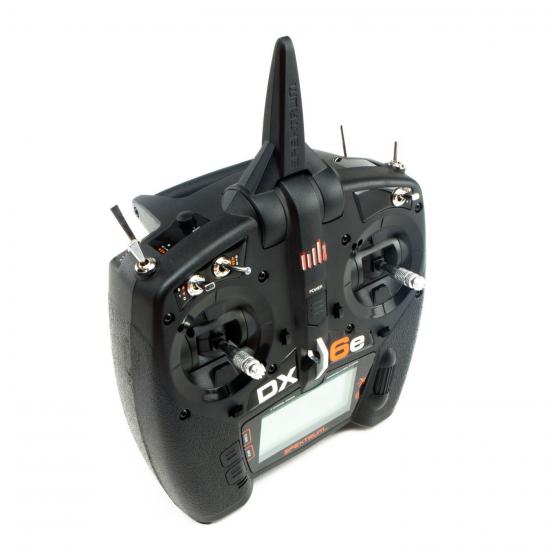 Spektrum DX6e with AR620 Receiver