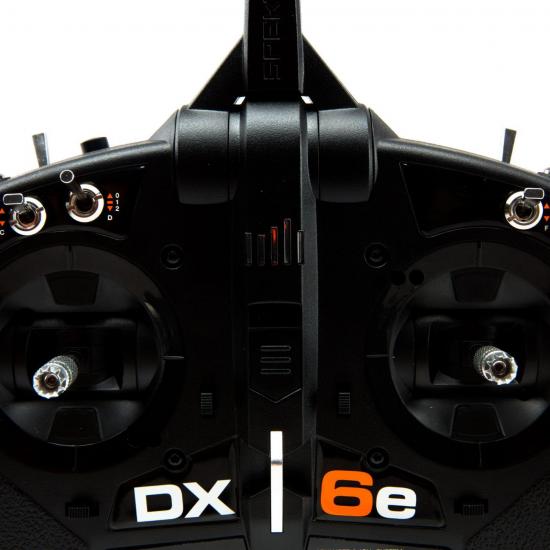 Spektrum DX6e with AR620 Receiver