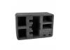 Spektrum Single Stand Up Transmitter Case Foam