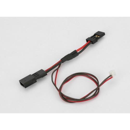 Air Telemetry Flight Pack Voltage Sensor with Servo connector