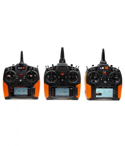 Orange Grip Set w/ Tape: DX9