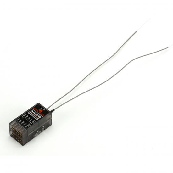Spektrum AR9310 DSM2 2.4ghz 9ch Rx Sailplane (and others)
