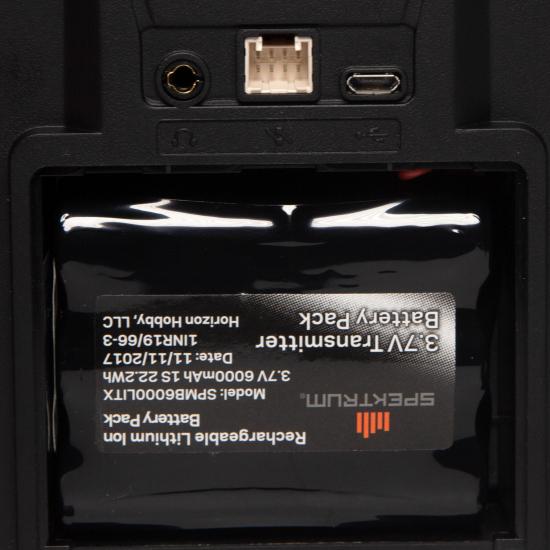 Spektrum NX10 - Transmitter Only