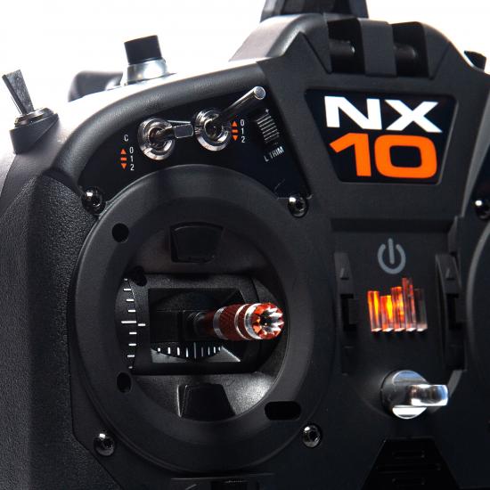 Spektrum NX10 - Transmitter Only