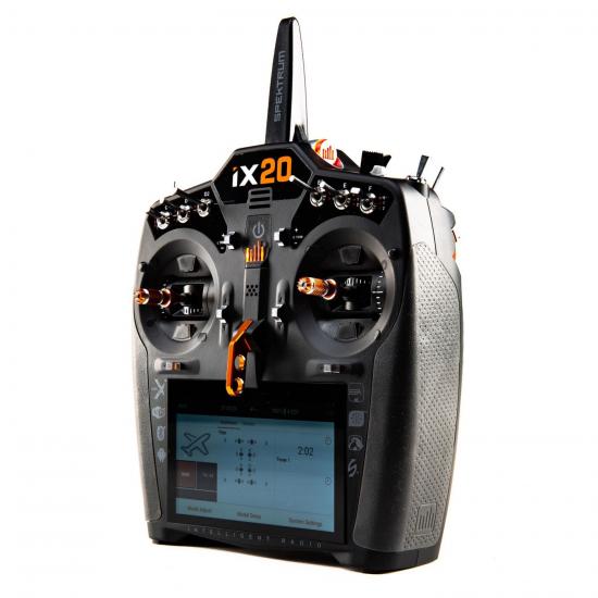 Spektrum iX20 Smart Transmitter