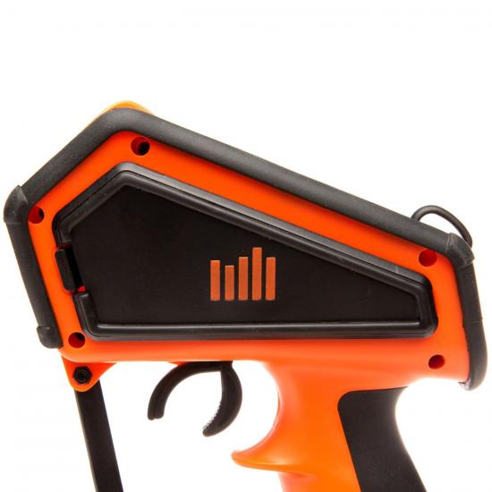Spektrum DX5 Rugged Transmitter Only - Orange