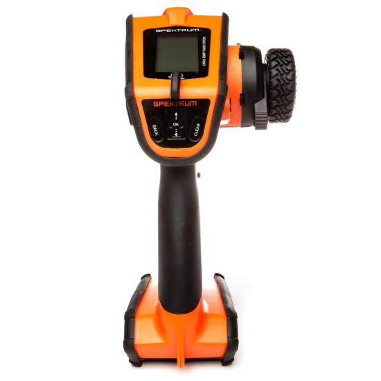 Spektrum DX5 Rugged Transmitter Only - Orange