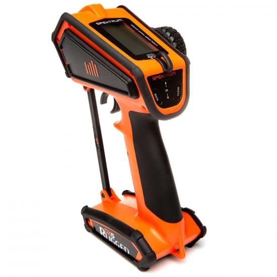 Spektrum DX5 Rugged Transmitter Only - Orange
