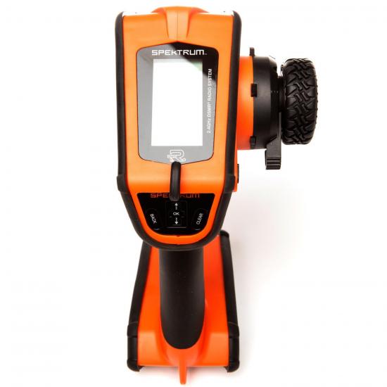 Spektrum DX5 Rugged Transmitter Only - Orange