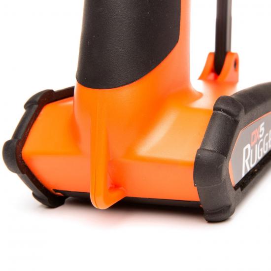 Spektrum DX5 Rugged Transmitter Only - Orange