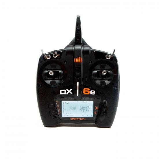 Spektrum DX6e Transmitter Only