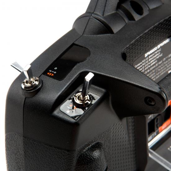 Spektrum DX6e with AR610 Receiver