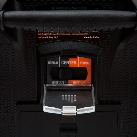 Spektrum DX6e with AR610 Receiver