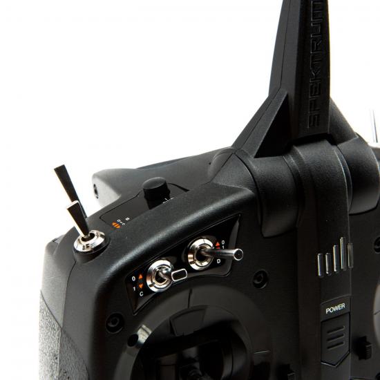 Spektrum DX6e with AR610 Receiver