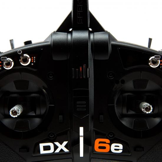 Spektrum DX6e with AR610 Receiver