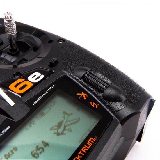 Spektrum DX6e with AR610 Receiver